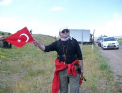 Top Yolu'nda tarihi yaşatıyorlar